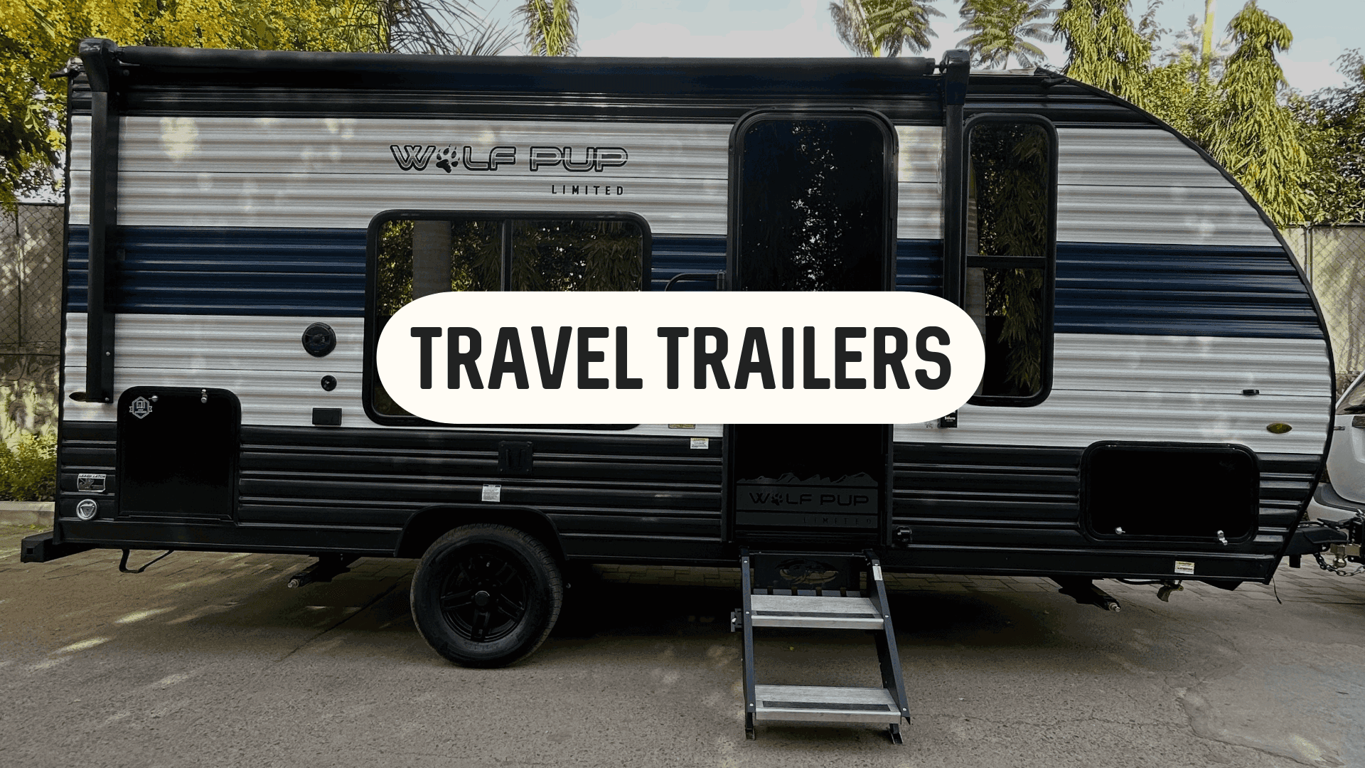 Club Campers - Travel Trailers From Forest River Now In India!