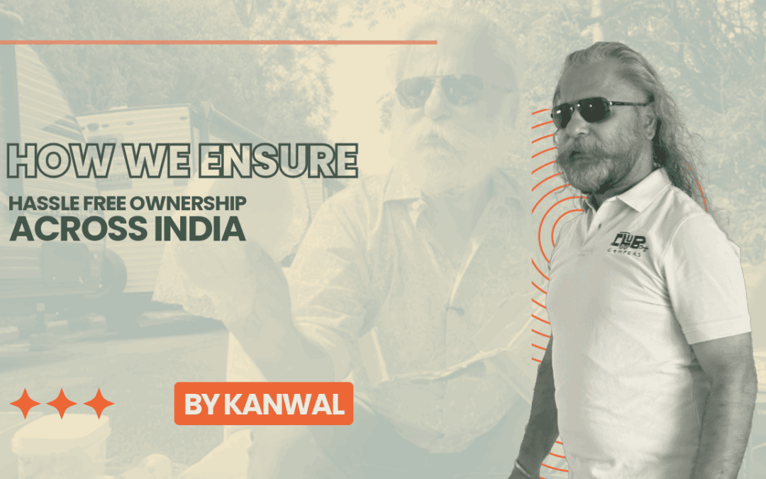 Built to Explore, Backed for Life