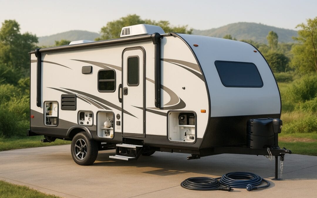 Serviceability Index: What Makes a Camper Easy to Maintain in India (2025)