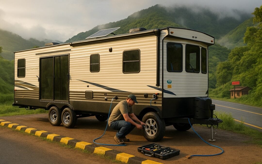 Ownership, Maintenance & Support in India (2026): Keep Your Camper Adventure-Ready