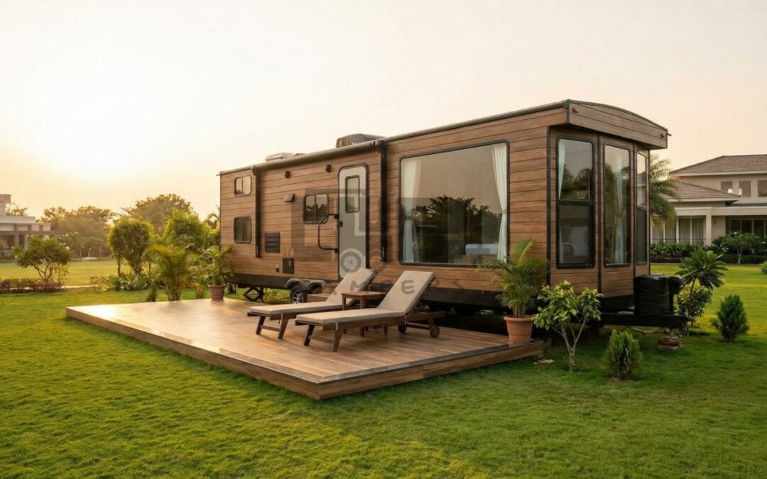 The “Guest House” Hack: Adding Luxury Accommodation to Your Farmhouse Without Permits