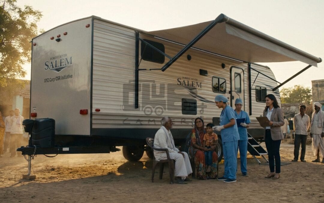 Mobile Medical Units (MMU) CSR Guidelines: How Corporates Can Utilize CSR Funds