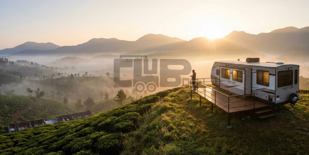 The “Estate Manager’s” Cabin: Modern Living Solutions for Coffee & Tea Plantations